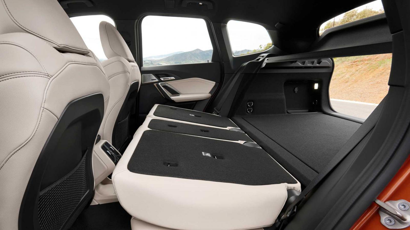 H νέα BMW X1 για πρώτη φορά και σε ηλεκτρική έκδοση